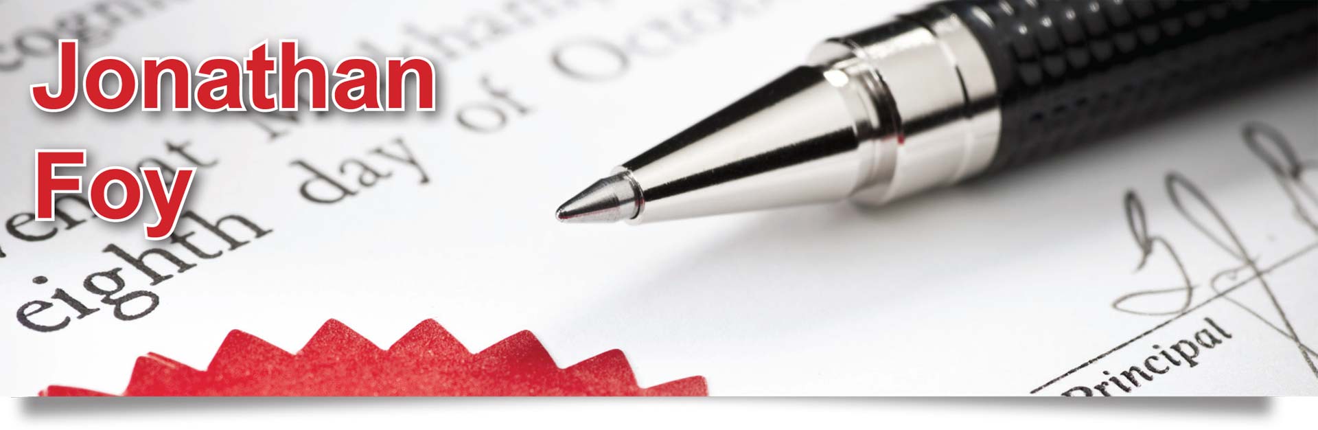 notary public Wellingborough & Rushden